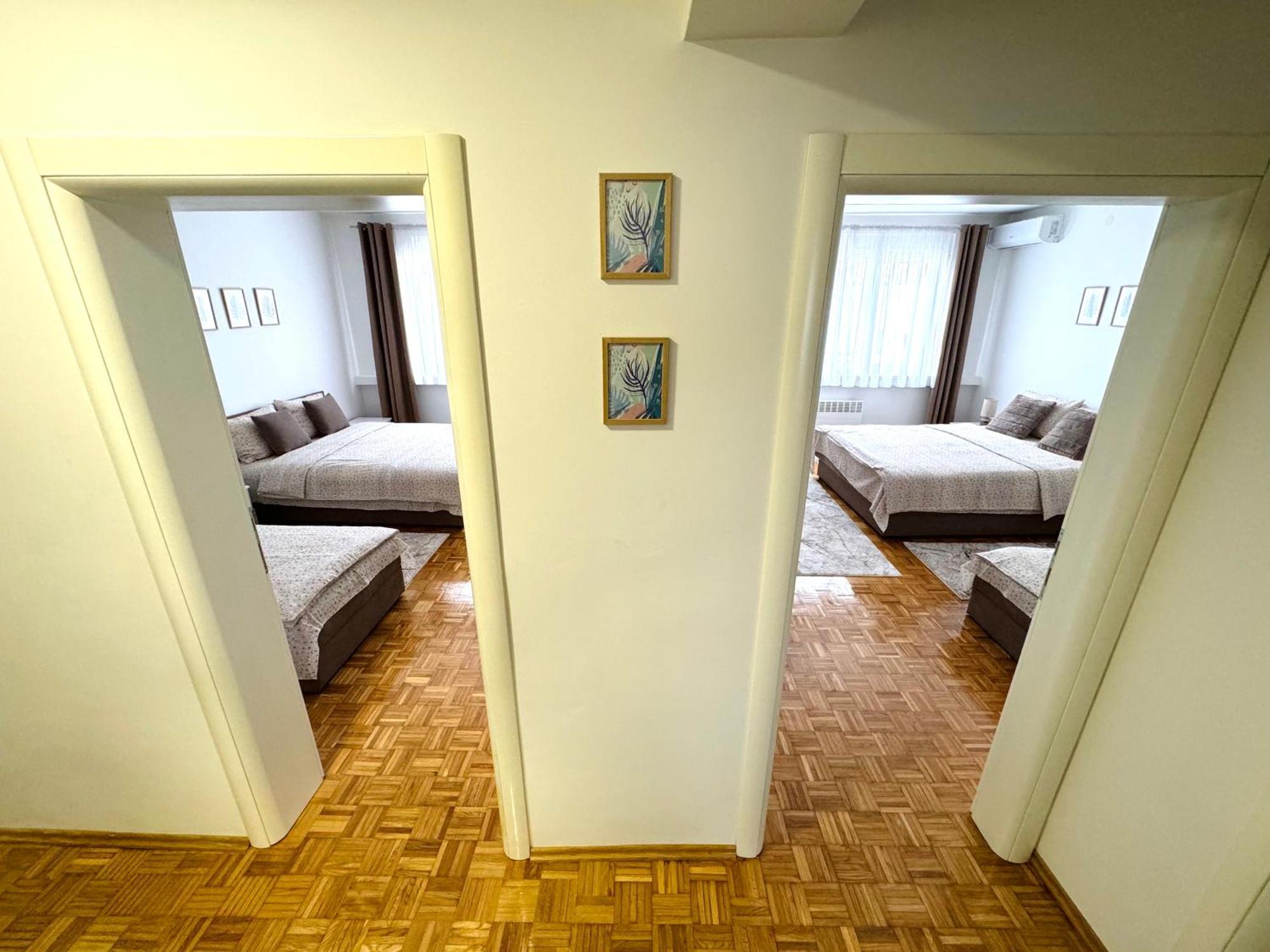 Gradiska Na Savi Apartmani I Sobe Eksteriør billede