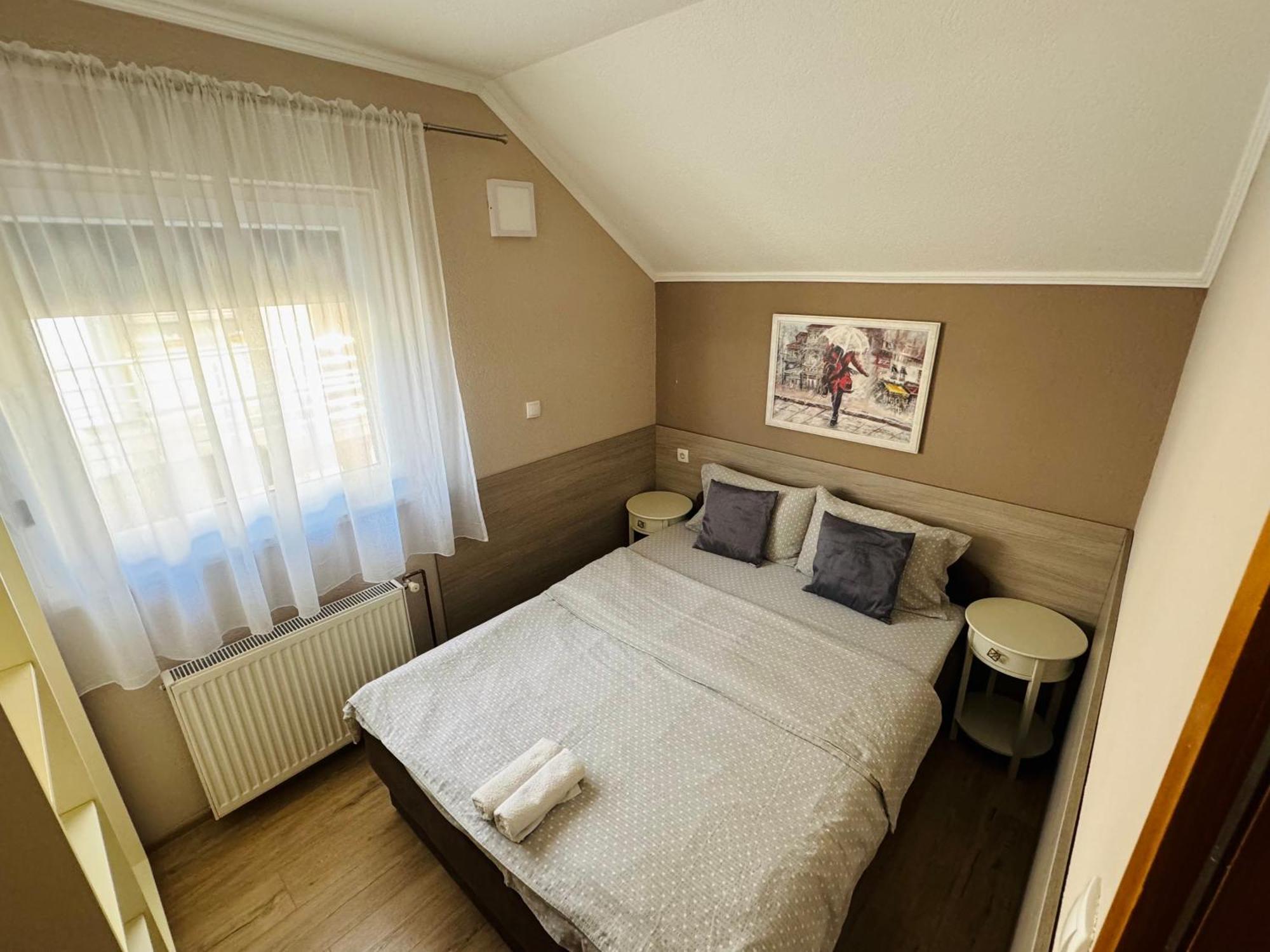 Gradiska Na Savi Apartmani I Sobe Eksteriør billede