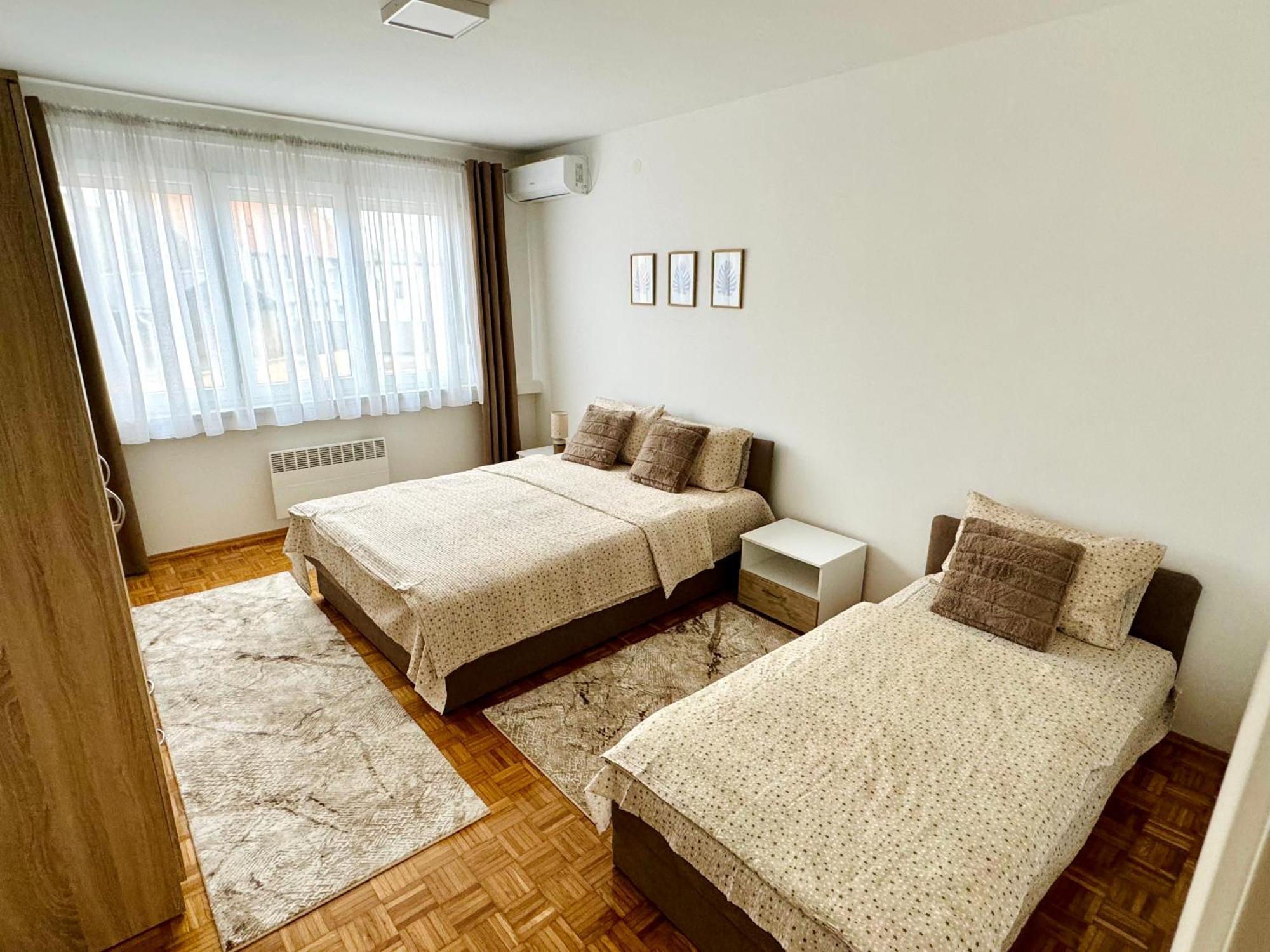 Gradiska Na Savi Apartmani I Sobe Eksteriør billede