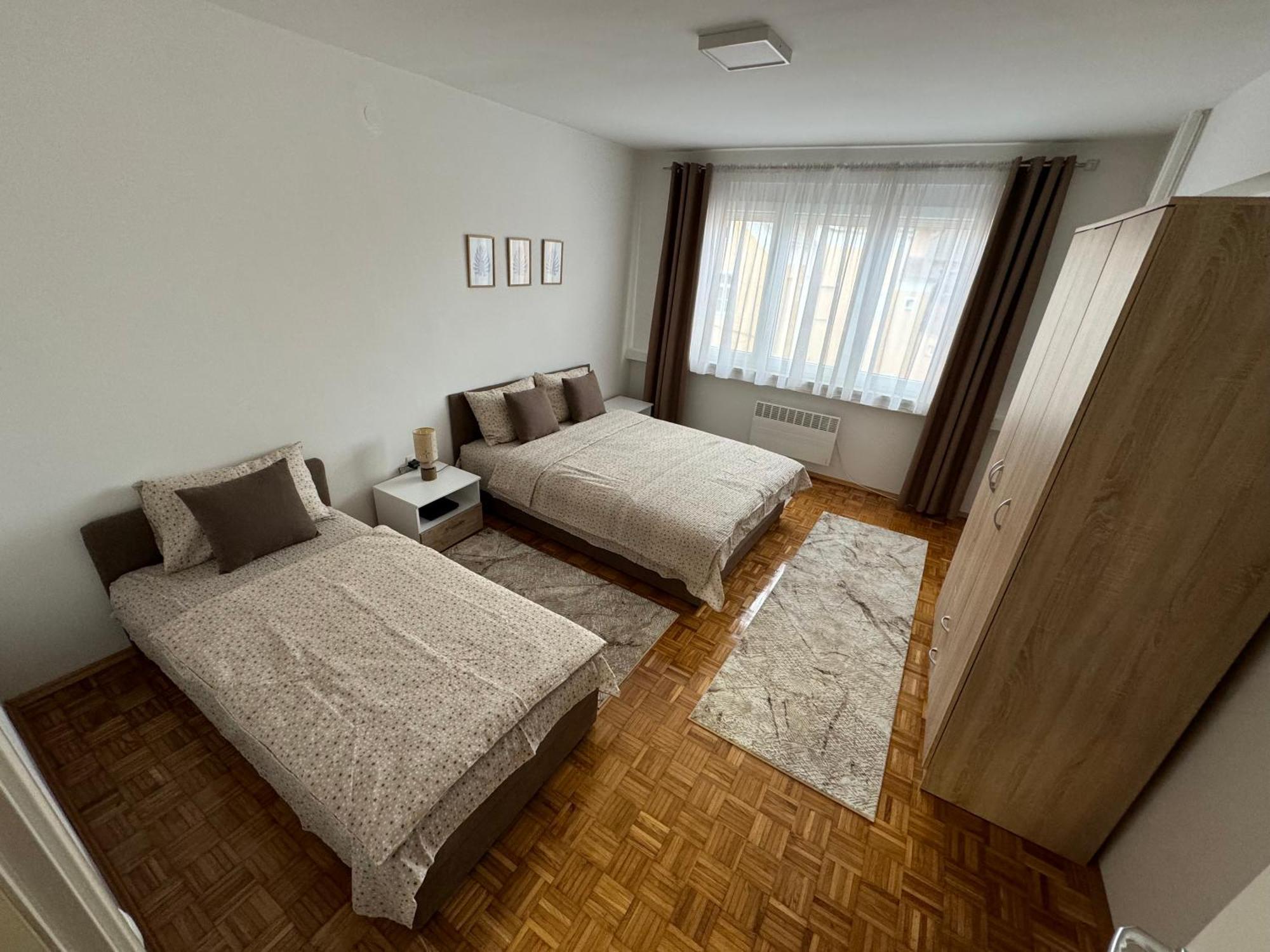 Gradiska Na Savi Apartmani I Sobe Eksteriør billede