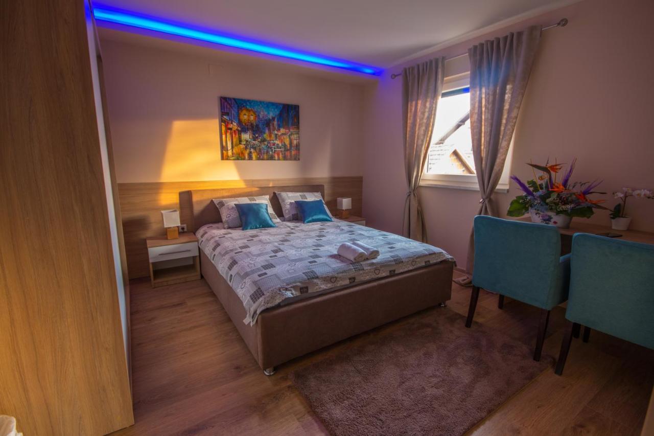 Gradiska Na Savi Apartmani I Sobe Eksteriør billede