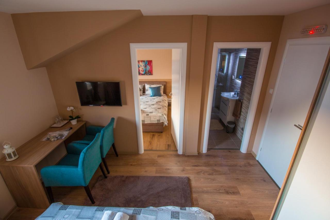 Gradiska Na Savi Apartmani I Sobe Eksteriør billede